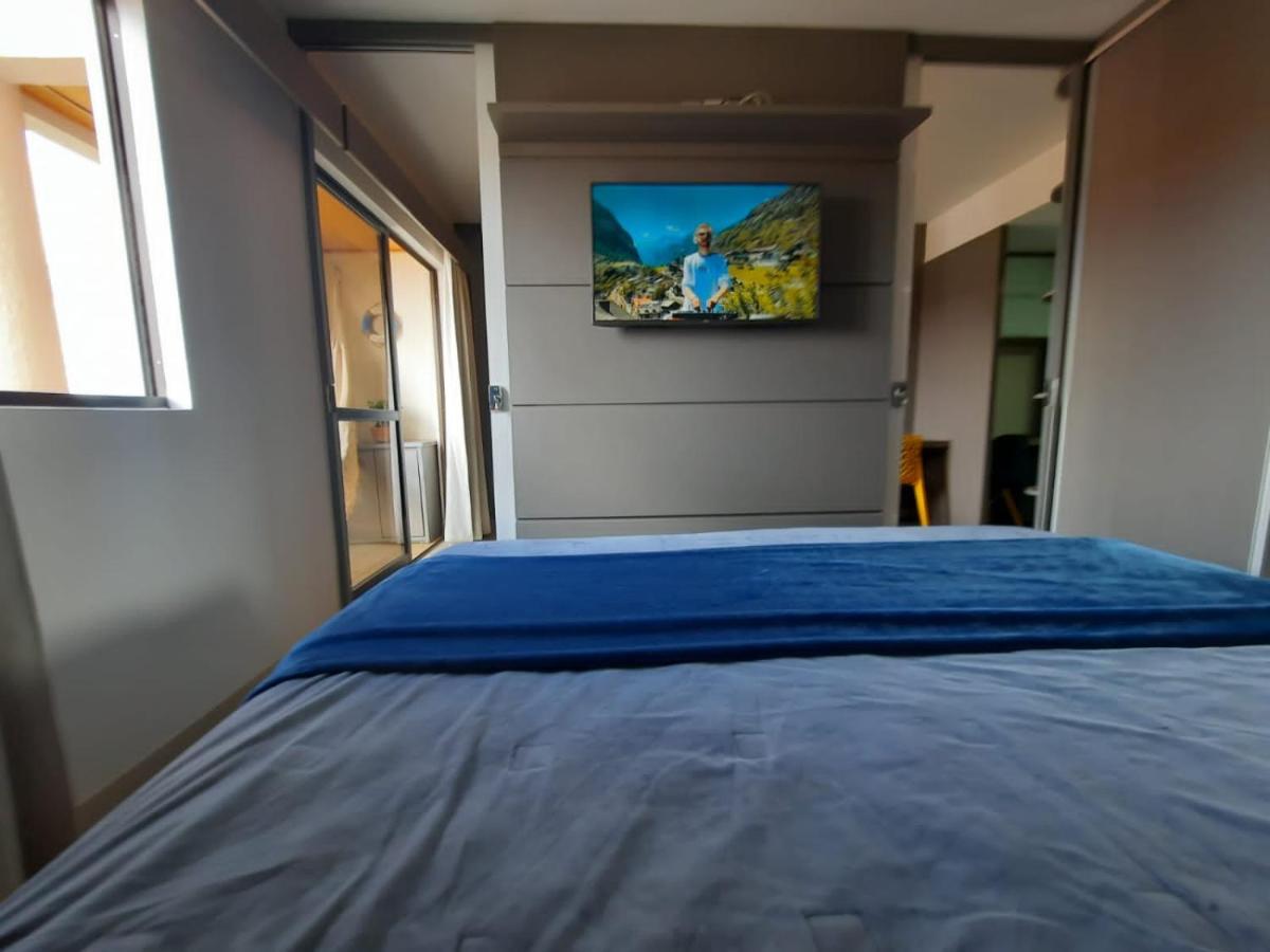 Flat Decoracao Nautica C/Vista Lago Paranoa Brasília Exteriér fotografie