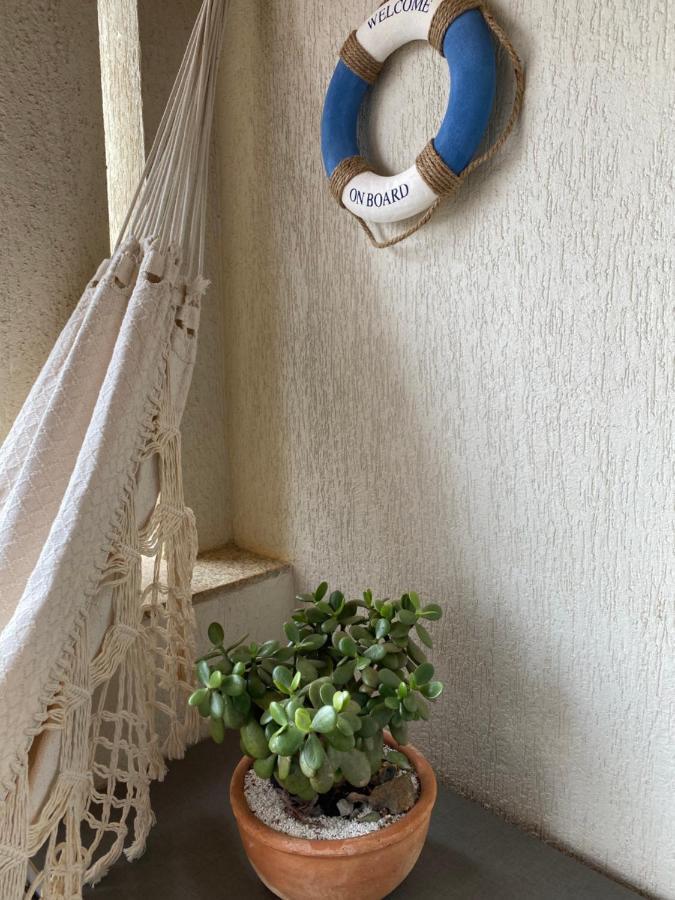 Flat Decoracao Nautica C/Vista Lago Paranoa Brasília Exteriér fotografie
