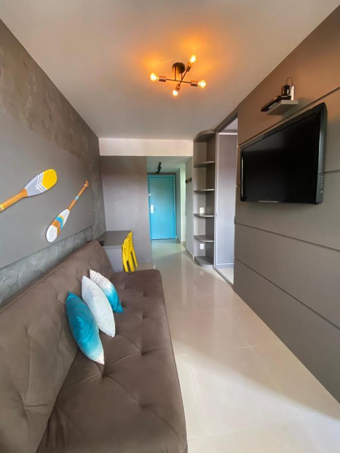 Flat Decoracao Nautica C/Vista Lago Paranoa Brasília Exteriér fotografie