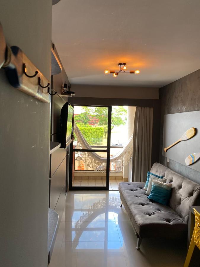Flat Decoracao Nautica C/Vista Lago Paranoa Brasília Exteriér fotografie