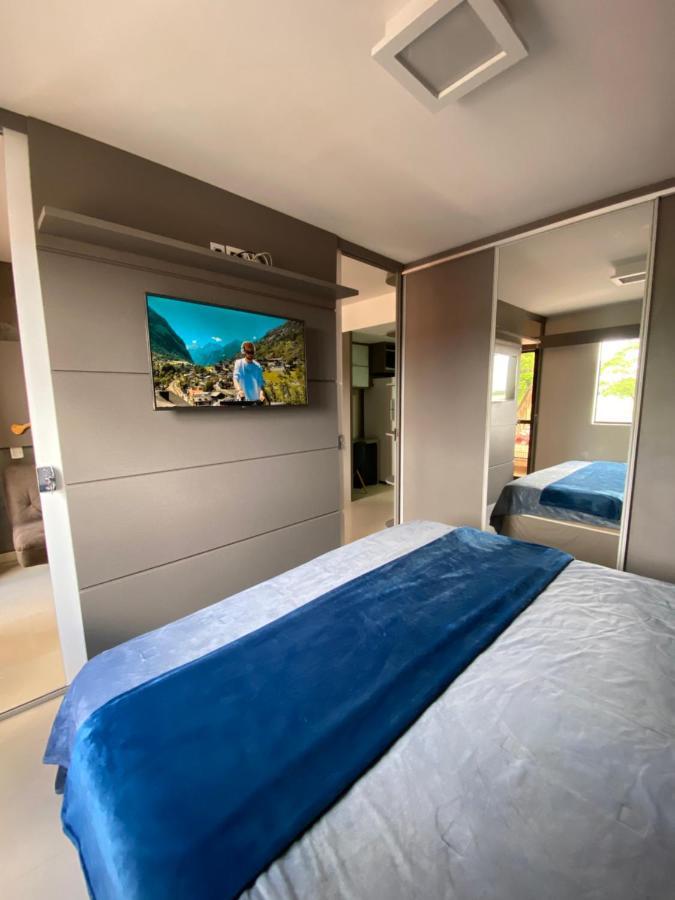 Flat Decoracao Nautica C/Vista Lago Paranoa Brasília Exteriér fotografie