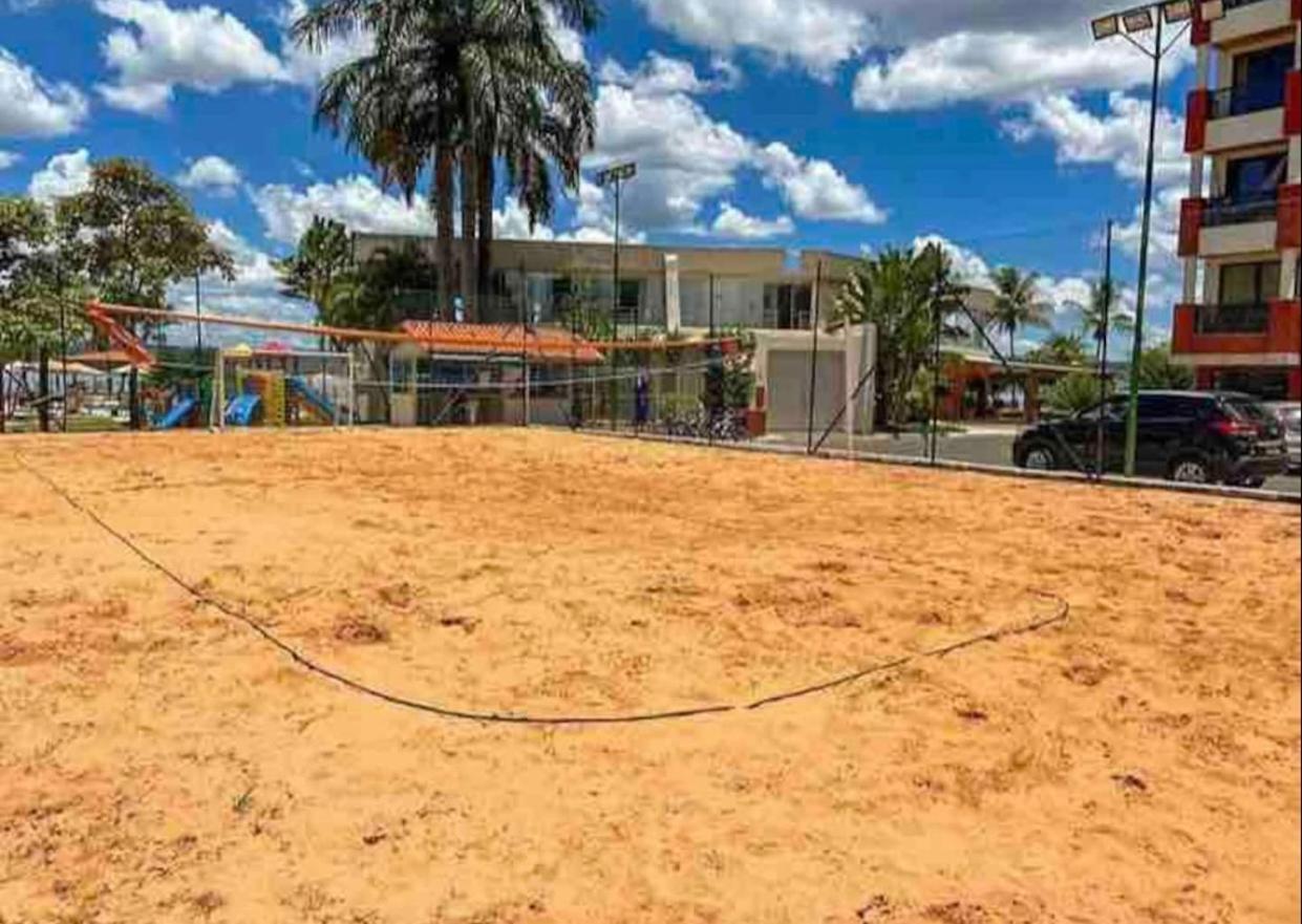 Flat Decoracao Nautica C/Vista Lago Paranoa Brasília Exteriér fotografie