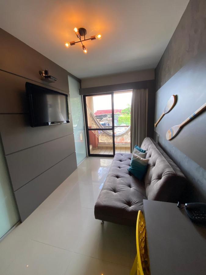 Flat Decoracao Nautica C/Vista Lago Paranoa Brasília Exteriér fotografie